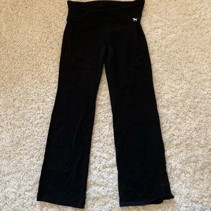 Victoria’s Secret PINK Bootcut Yoga Pants